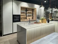 Cucina a prezzo ribassato con isola moderna Tag seta La casa moderna