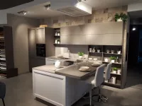 CUCINA Veneta cucine Cucina veneta cucine modello milano laccata PREZZO OUTLET scontata 45%