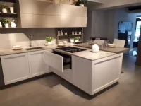 CUCINA Veneta cucine Cucina veneta cucine modello milano laccata PREZZO OUTLET scontata 45%