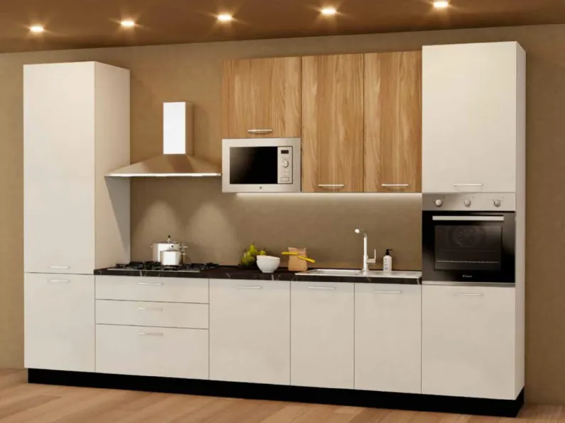 Cucina di Net cucine modello Cucina smart: scopri il prezzo 