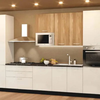 Cucina di Net cucine modello Cucina smart: scopri il prezzo 