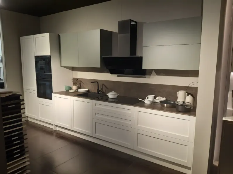 Cucina Arredo3 Cucina alma e cloe OFFERTA OUTLET sconto 40% 