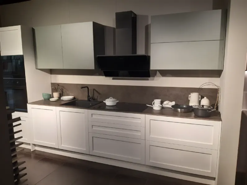 Cucina Arredo3 Cucina alma e cloe OFFERTA OUTLET sconto 40% 