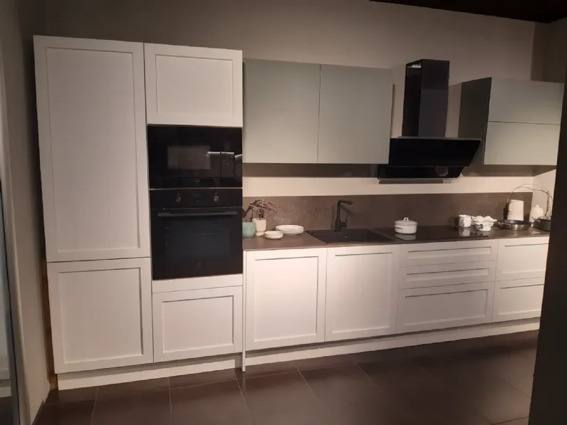 Cucina Arredo3 Cucina alma e cloe OFFERTA OUTLET sconto 40% 