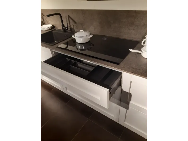 Cucina Arredo3 Cucina alma e cloe OFFERTA OUTLET sconto 40% 