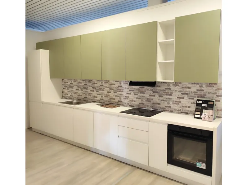 CUCINA Arrex Loft gea PREZZO OUTLET scontata 26%