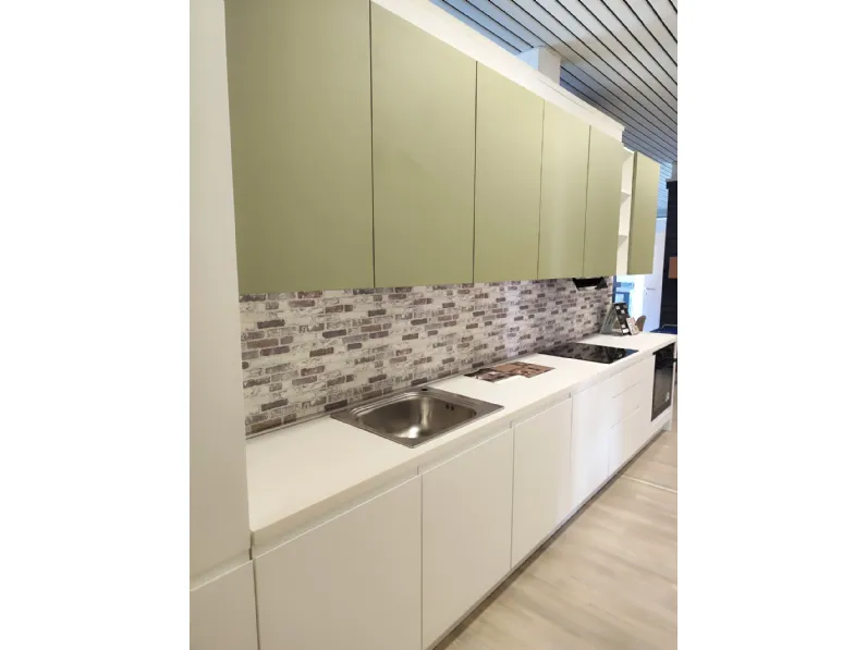 Cucina Arrex Loft gea PREZZO OUTLET scontata 26%