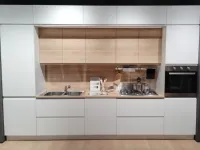 Cucina bianca moderna lineare Cucina aria Evo cucine a soli 6940 Euro