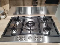 Cucina bianca moderna lineare Cucina aria Evo cucine a soli 6940 Euro
