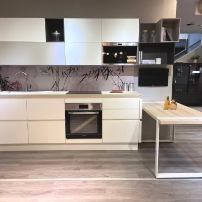 Cucina modello Foodshelf Scavolini PREZZO SCONTATO 40%