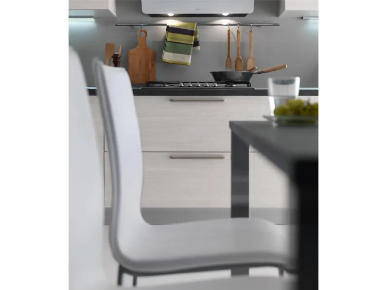 Cucina Collezione esclusiva Kali' OFFERTA OUTLET sconto 40% 