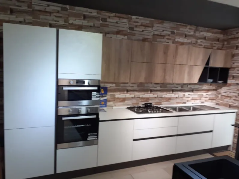Cucina Aran Marilin PREZZO OUTLET scontata 50%