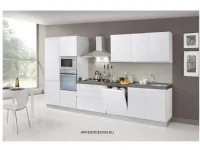 Cucina Kelly lineare Net cucine con uno sconto imperdibile