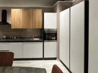 Cucina a PREZZI OUTLET in melaminico Net cucine -54%