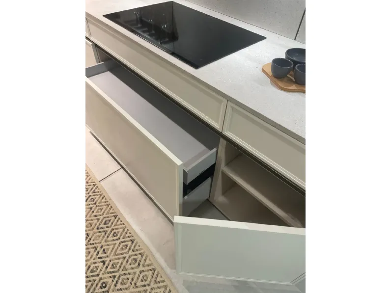 Cucina Scavolini Poetica OFFERTA OUTLET sconto 25% 