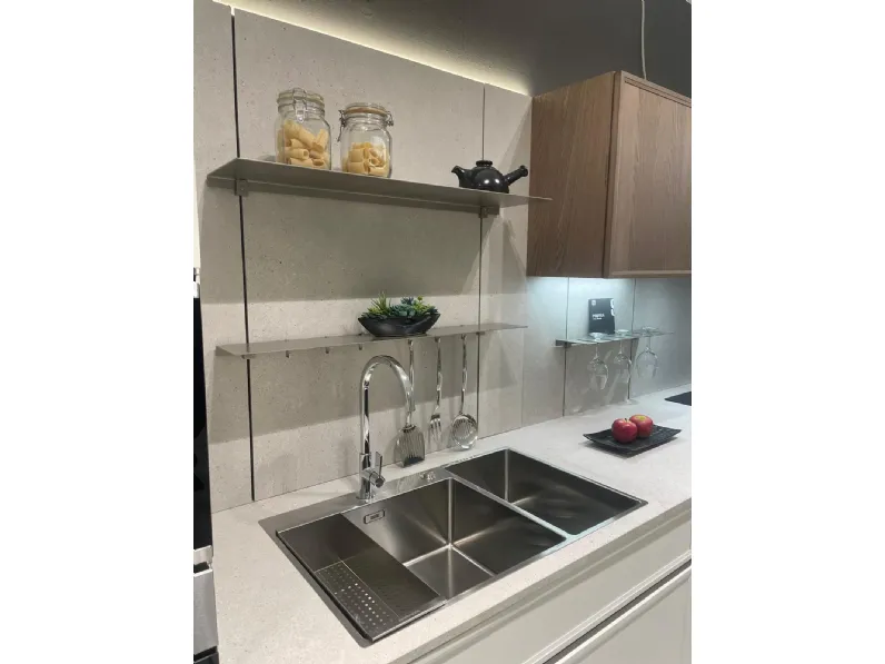 Cucina Scavolini Poetica OFFERTA OUTLET sconto 25% 