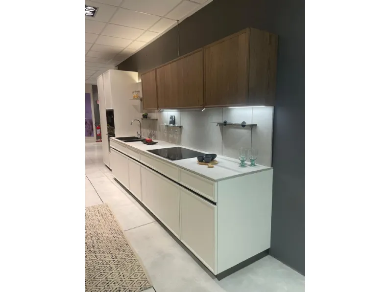 Cucina Scavolini Poetica OFFERTA OUTLET sconto 25% 