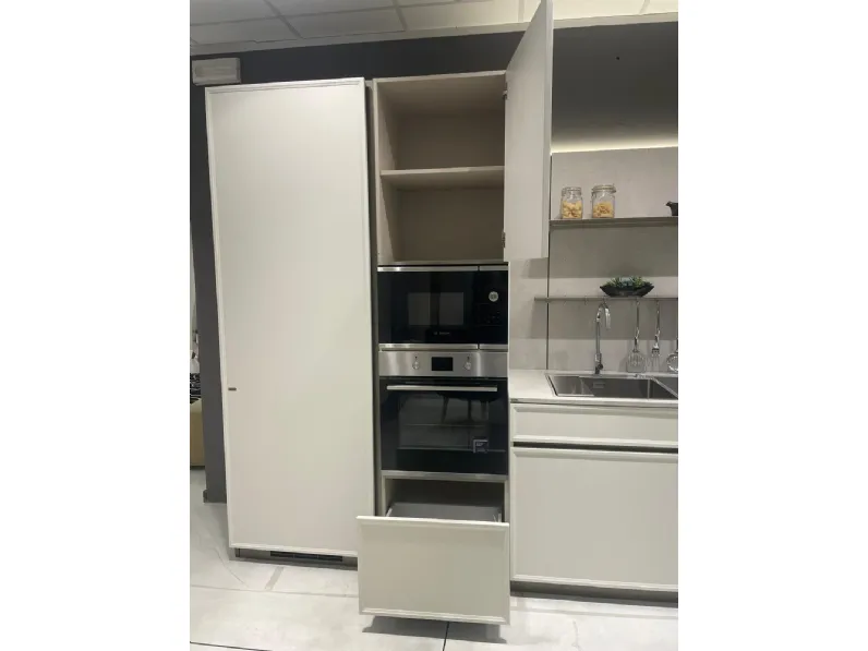 Cucina Scavolini Poetica OFFERTA OUTLET sconto 25% 