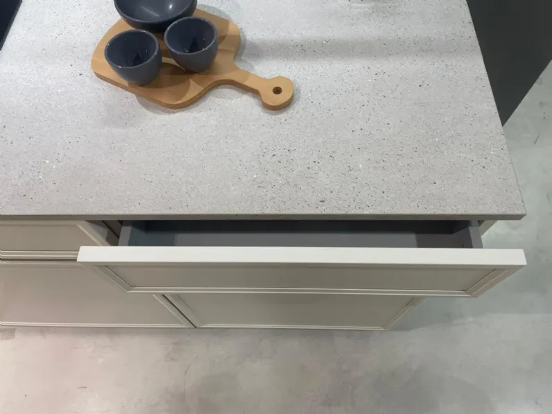 Cucina Scavolini Poetica OFFERTA OUTLET sconto 25% 