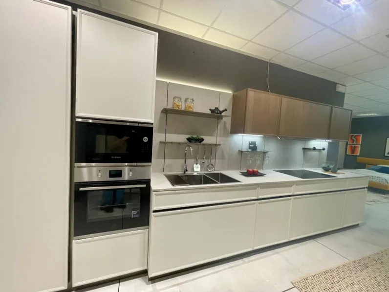 Cucina Scavolini Poetica OFFERTA OUTLET sconto 25% 