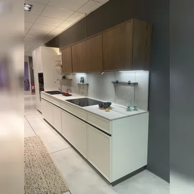 Cucina Scavolini Poetica OFFERTA OUTLET sconto 25% 