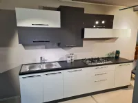 Cucina bianca moderna lineare Selene Collezione esclusiva a soli 3490