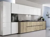 Cucina Vivere 1 di Spagnol cucine scontata -31%