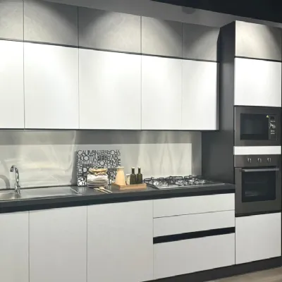 CUCINA lineare Net cucine Zoe SCONTATA 55%