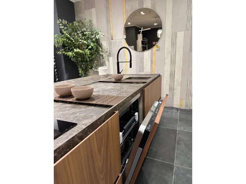 Cucina Binova Scava PREZZO OUTLET scontata 45%