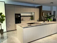 Cucina Binova Bluna OFFERTA OUTLET sconto 56% 