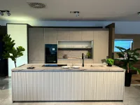 Cucina Binova Bluna OFFERTA OUTLET sconto 56% 