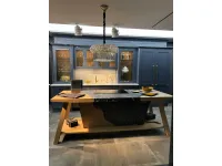 Cucina blu classica lineare Marchi cucine Convivium marchi cucine a soli 35000 Euro