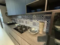 Cucina a prezzo scontato lineare moderna Loft xxl Arrex