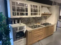 Cucina a prezzo ribassato lineare classica Bolgheri Stosa
