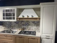 Cucina a prezzo ribassato lineare classica Bolgheri Stosa