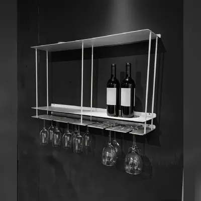 CUCINA lineare Kriptonite Cantinetta krossing SCONTATA 25%