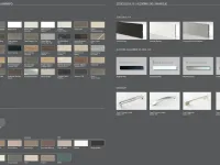 Cucina Capri lineare Imab con un ribasso imperdibile