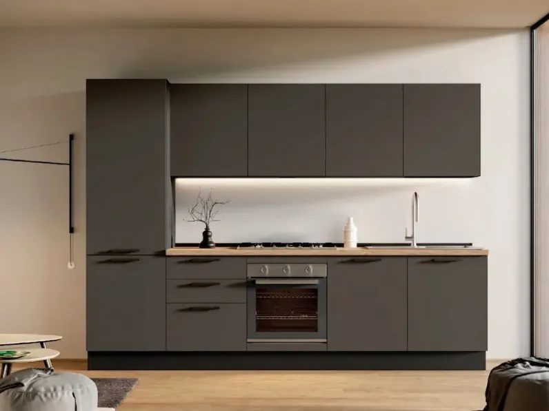 Cucina Capri lineare Imab con un ribasso imperdibile