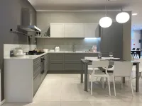 CUCINA ad angolo Scavolini Carattere SCONTATA 50%