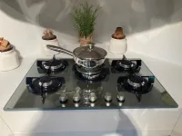 Arrex Carola: cucina di design, scontata del 51%. Un'idea architettonica!