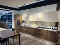 Cucina Celine classica altri colori lineare Artigianale