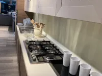 Cucina Celine classica altri colori lineare Artigianale