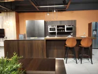 Cucina moderna ad isola Cesar Maxima 2.2 e new elle a prezzo scontato