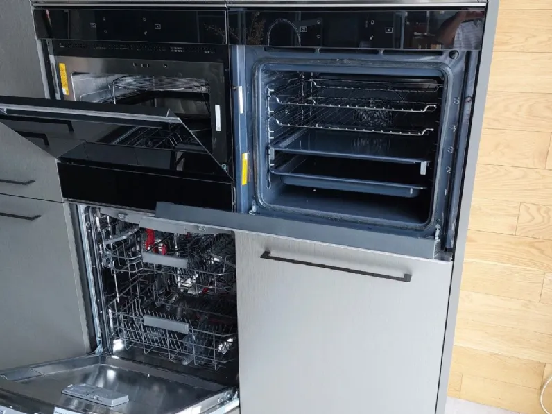 Cucina ad isola Cesar Unit SCONTATA 45%