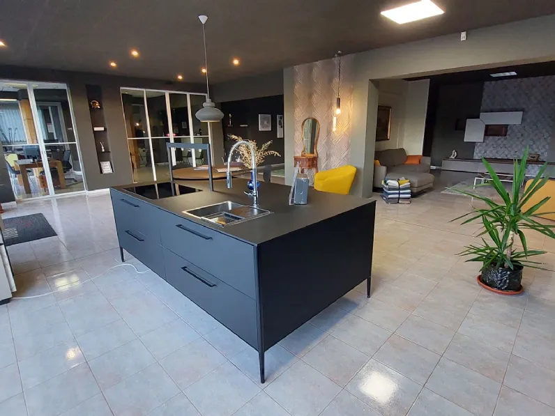 Cucina ad isola Cesar Unit SCONTATA 45%