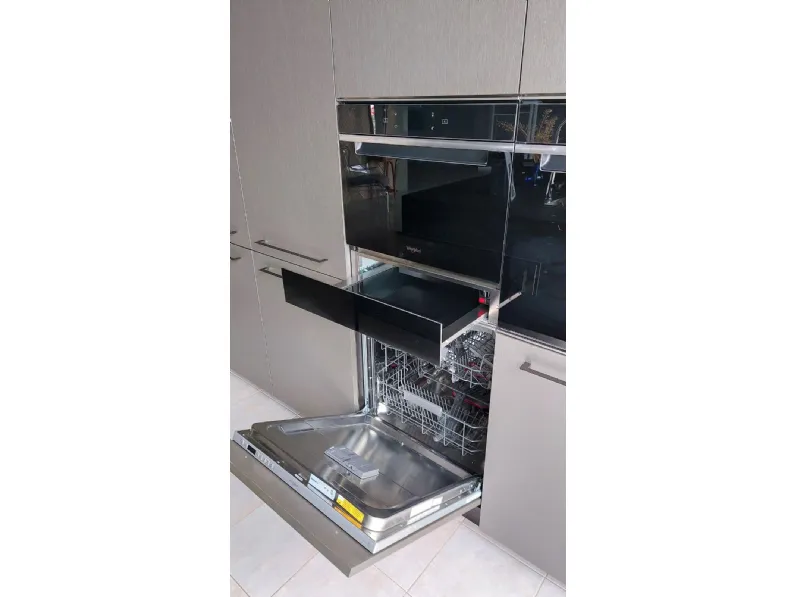 Cucina ad isola Cesar Unit SCONTATA 45%