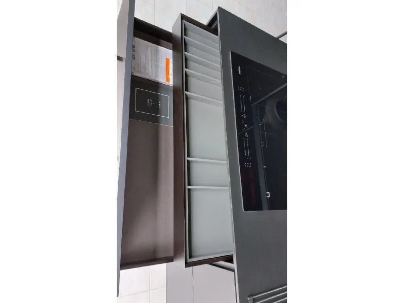 Cucina ad isola Cesar Unit SCONTATA 45%