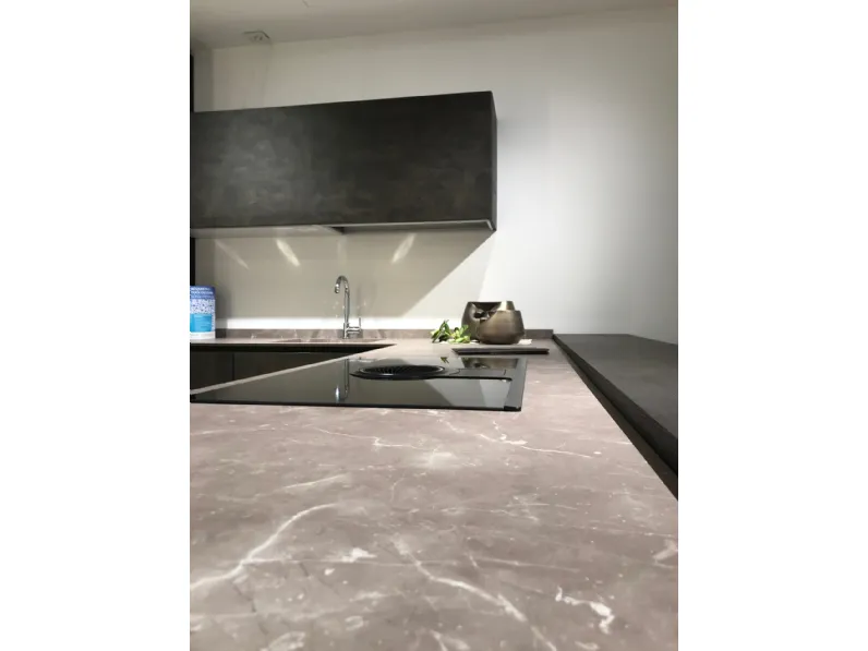 CUCINA Cesar cucine con penisola Maxima 2.2 SCONTATA