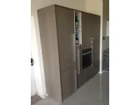Cucina altri colori moderna lineare Kalea Cesar in Offerta Outlet