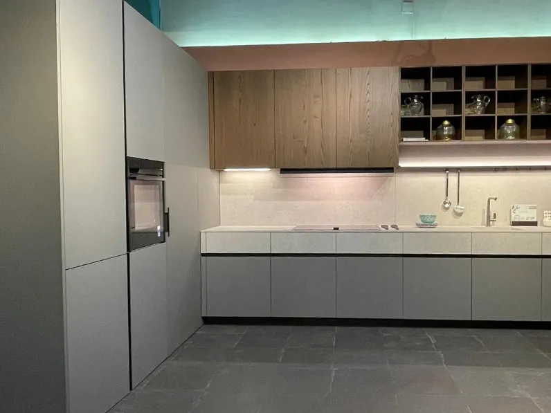 Cucina Maxima 2.2 ad angolo Cesar con uno sconto imperdibile